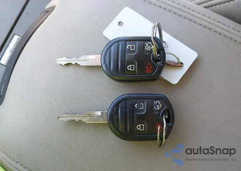 2012 Ford Taurus Sel from USA, damaged, VIN 1FAHP2EW9CG110327